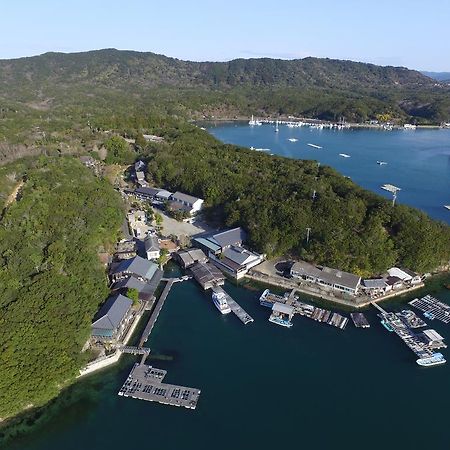 Hiogiso Hotel Shima  Buitenkant foto