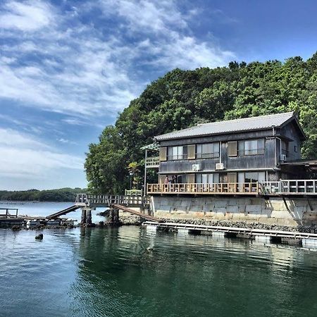 Hiogiso Hotel Shima  Buitenkant foto
