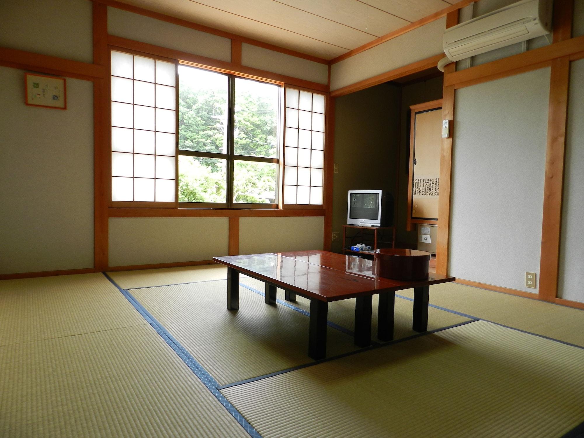 Hiogiso Hotel Shima  Buitenkant foto