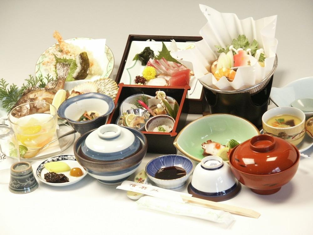 Hiogiso Hotel Shima  Buitenkant foto