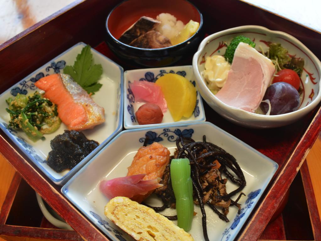 Hiogiso Hotel Shima  Buitenkant foto