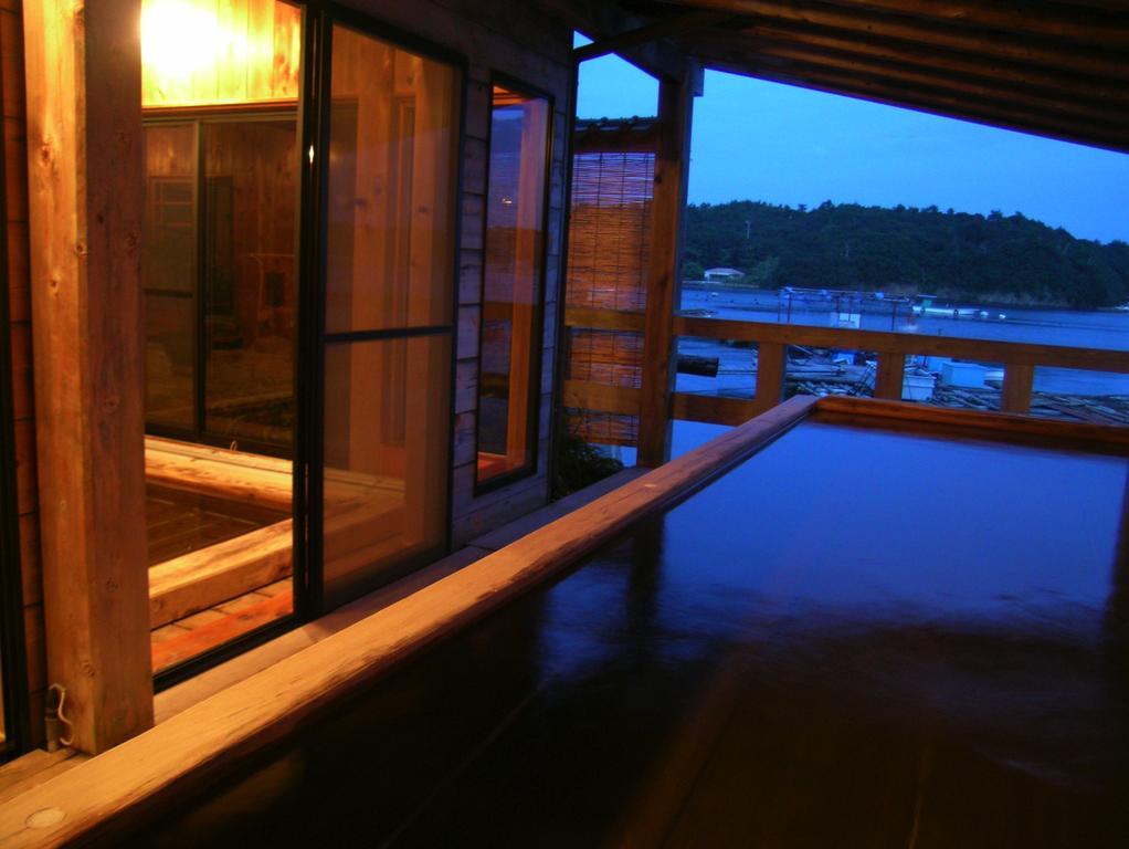 Hiogiso Hotel Shima  Buitenkant foto