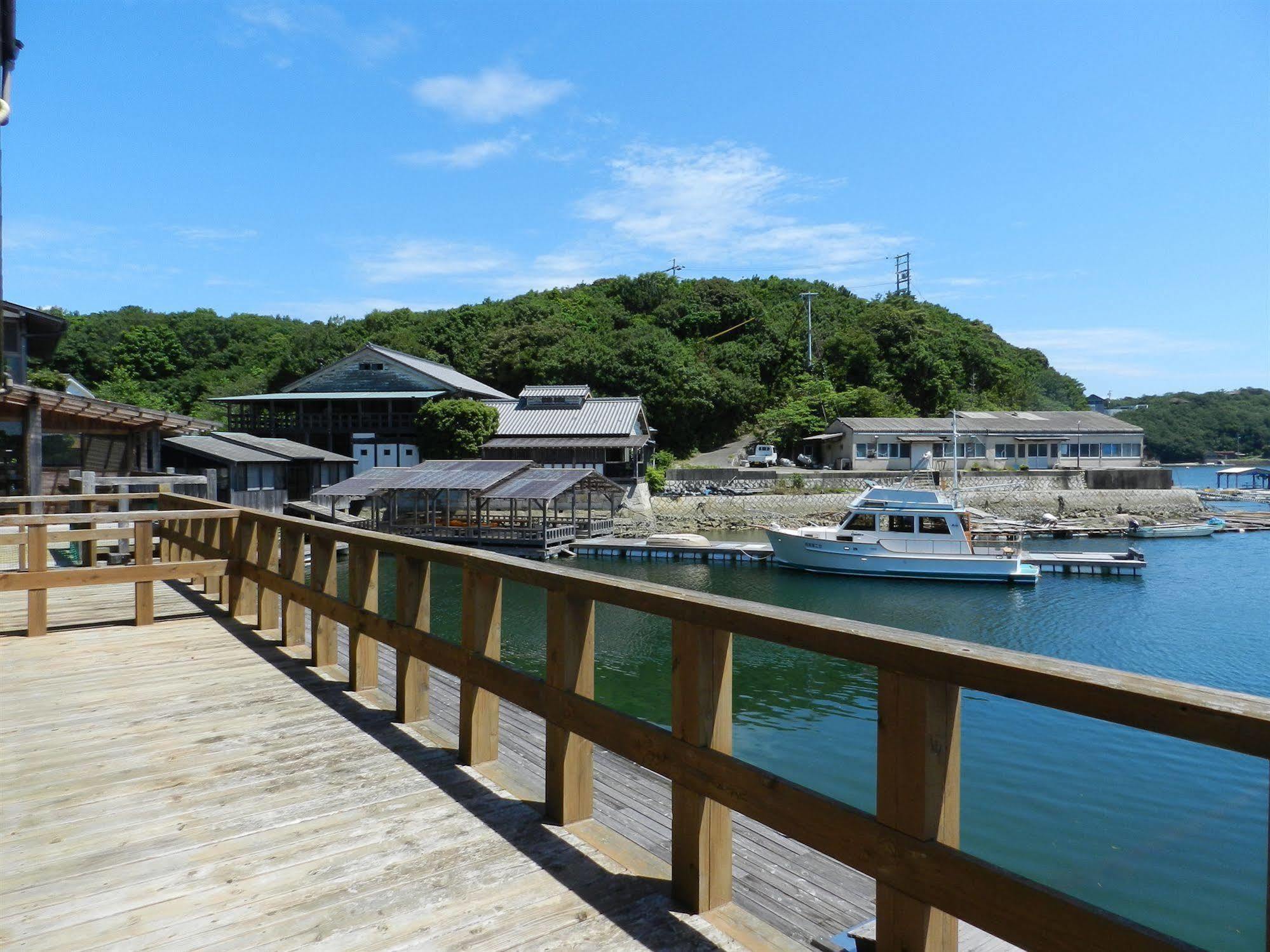 Hiogiso Hotel Shima  Buitenkant foto