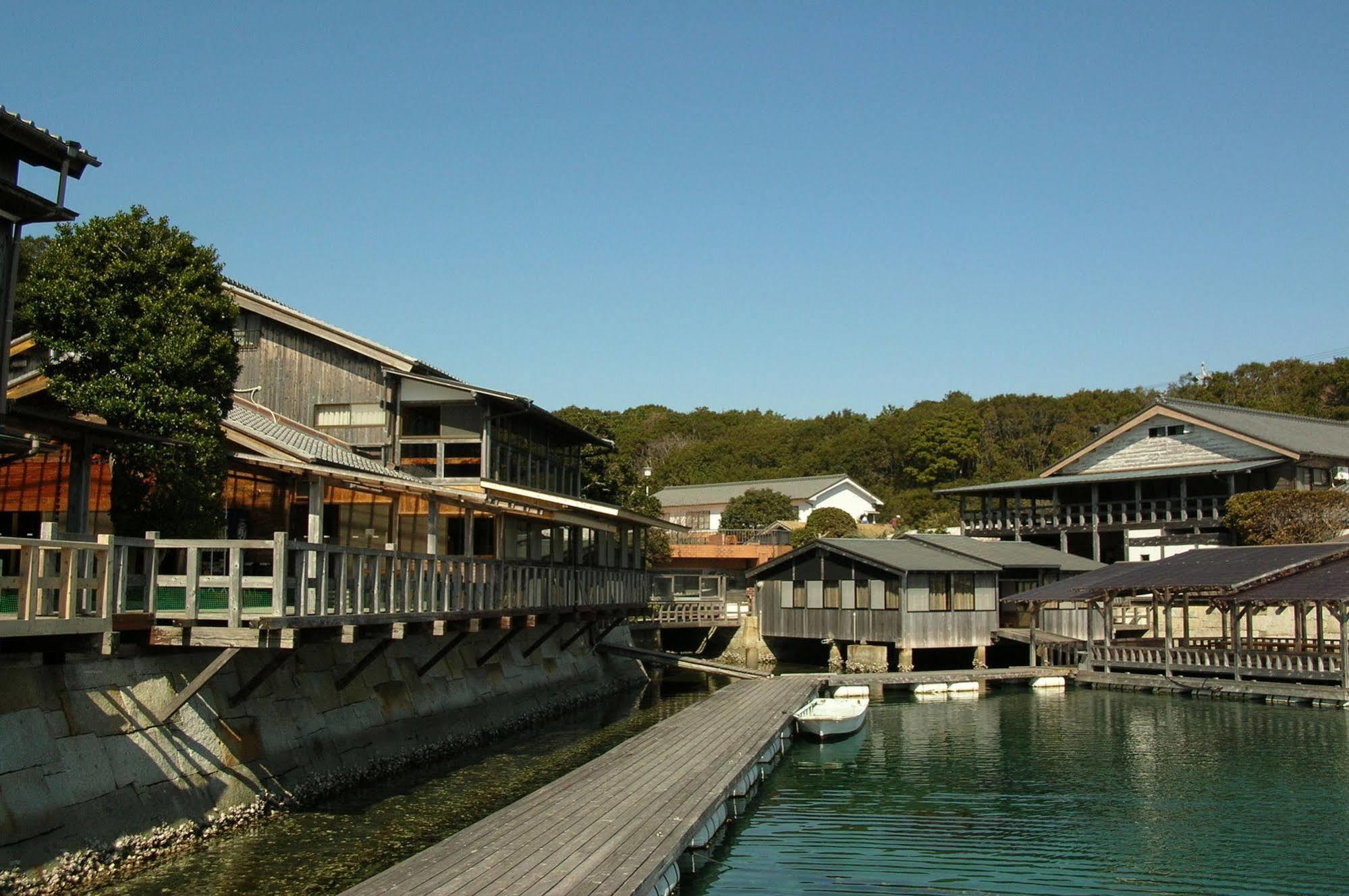 Hiogiso Hotel Shima  Buitenkant foto