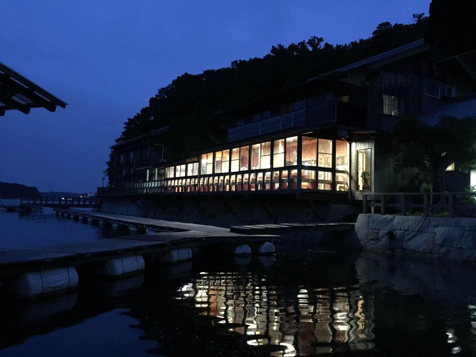 Hiogiso Hotel Shima  Buitenkant foto