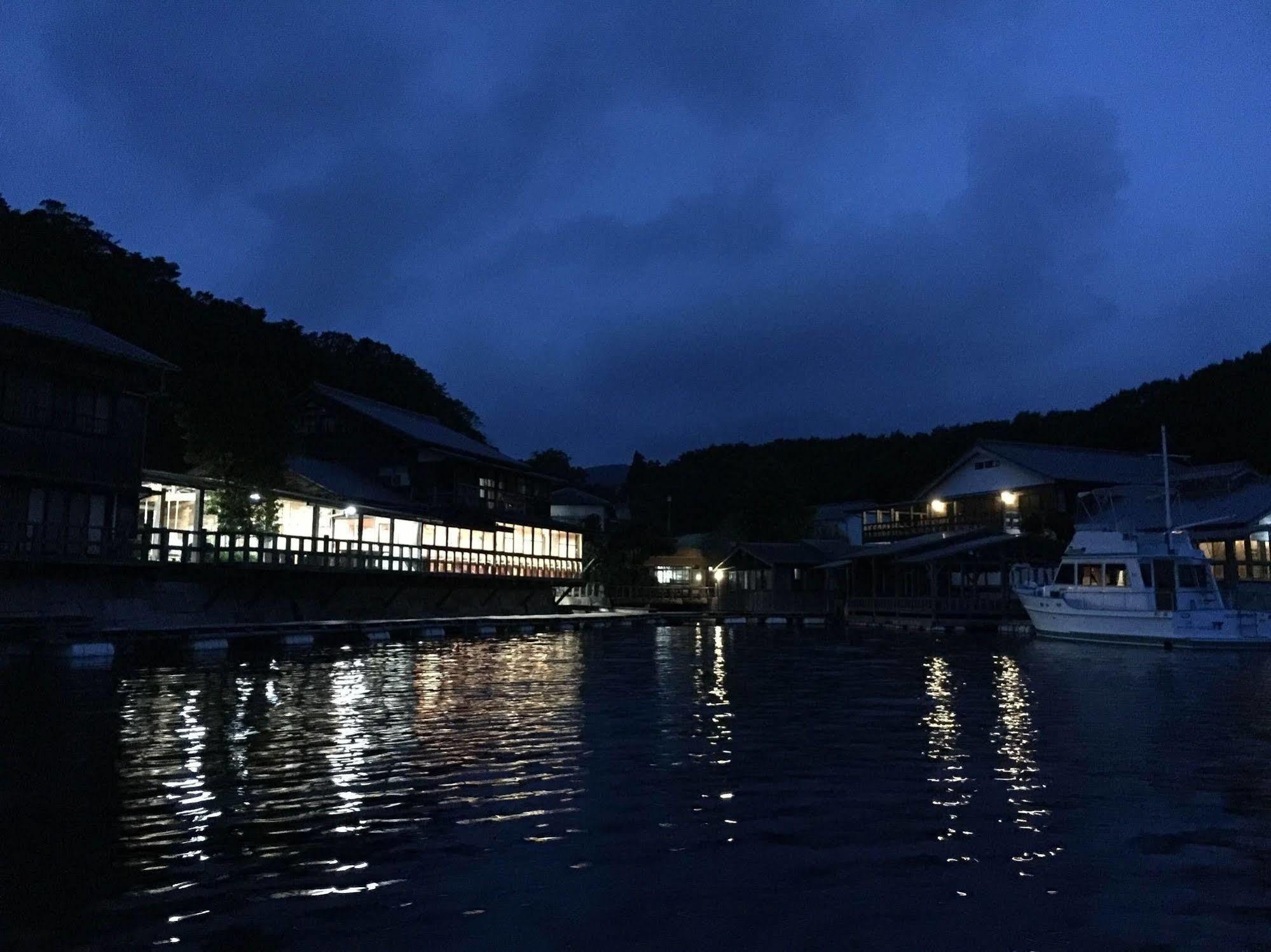 Hiogiso Hotel Shima  Buitenkant foto
