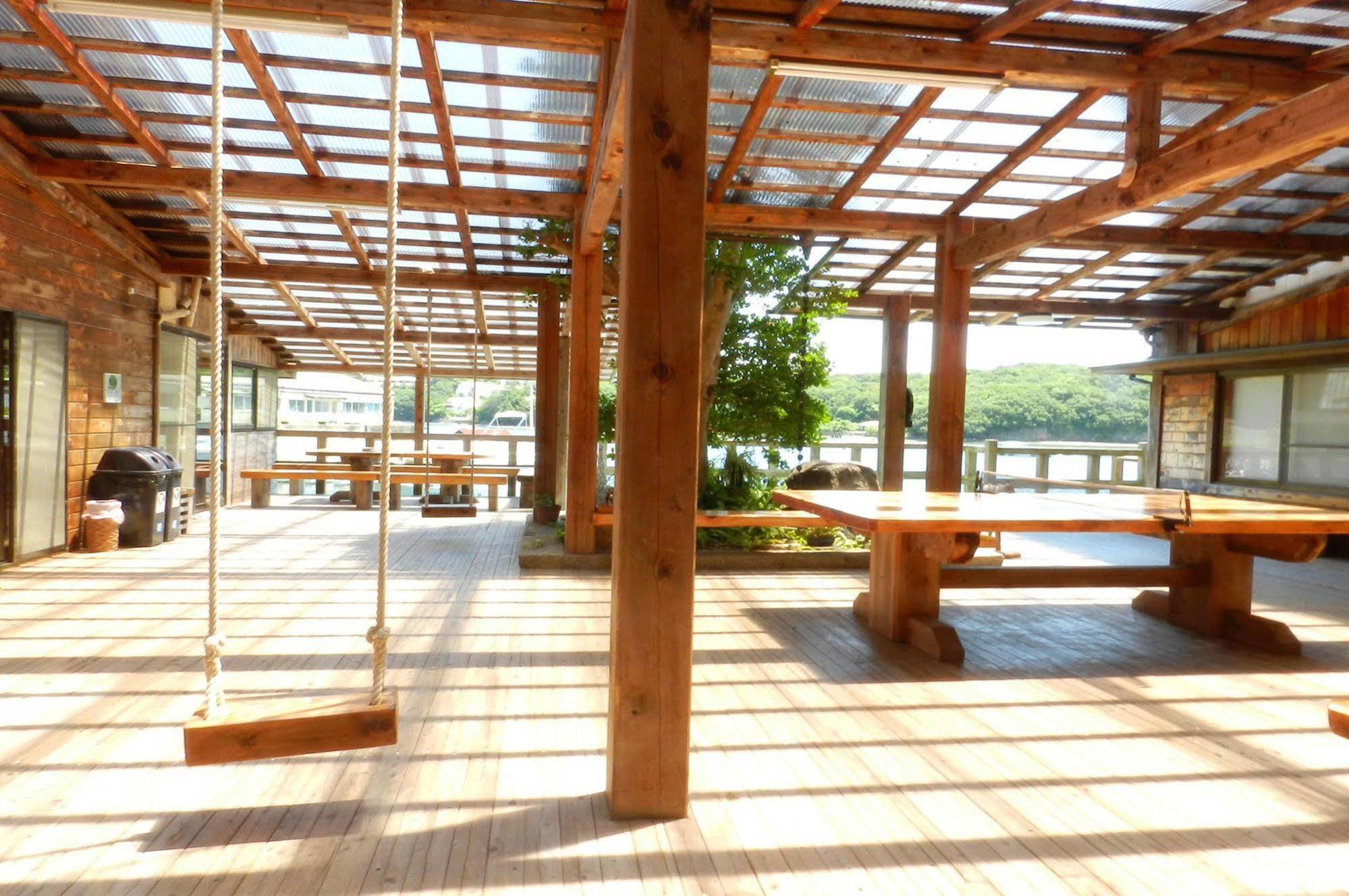 Hiogiso Hotel Shima  Buitenkant foto