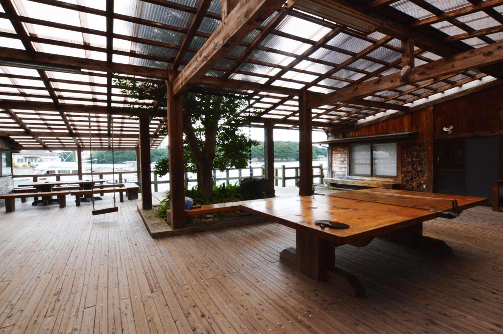 Hiogiso Hotel Shima  Buitenkant foto