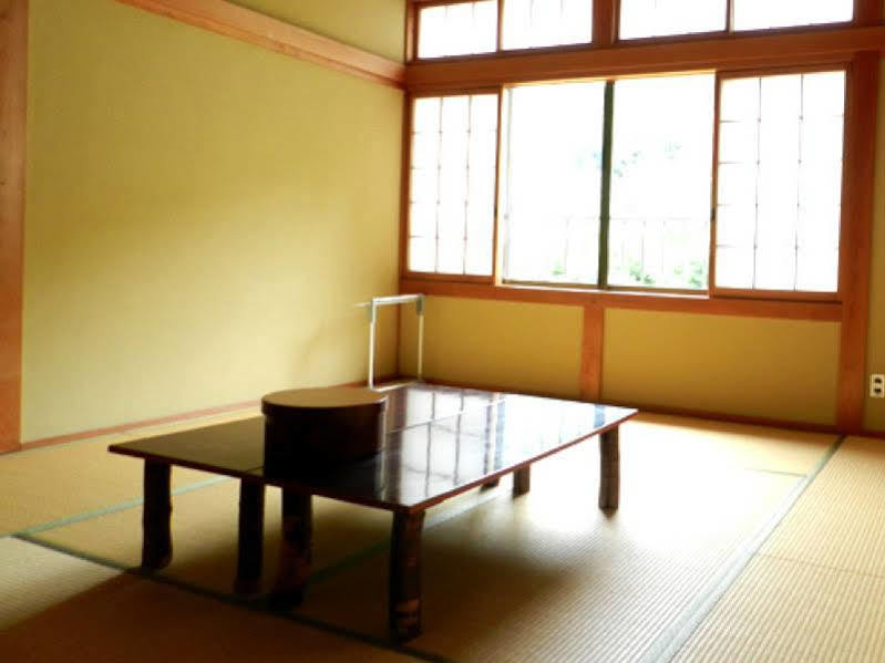 Hiogiso Hotel Shima  Buitenkant foto