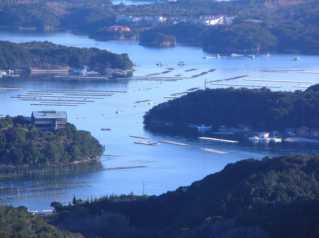 Hiogiso Hotel Shima  Buitenkant foto