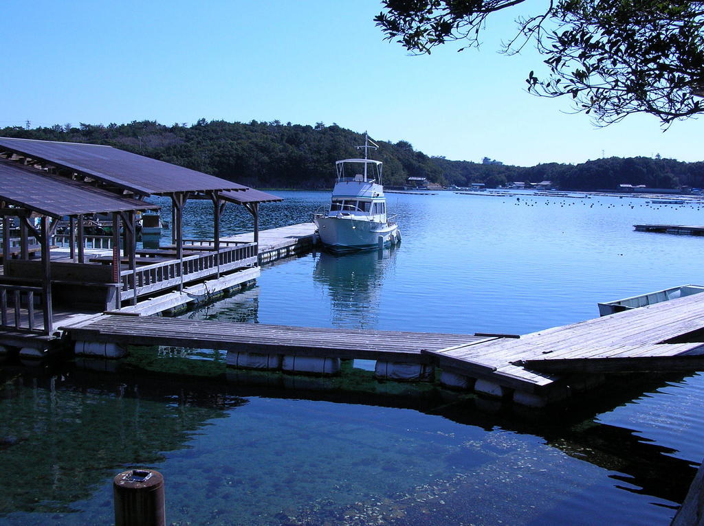 Hiogiso Hotel Shima  Buitenkant foto