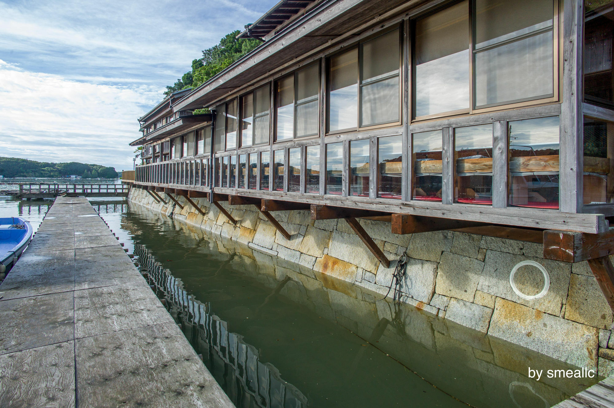 Hiogiso Hotel Shima  Buitenkant foto